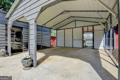 Situated on DEEP WATER,tucked away on nearly an acre along the - photo 28