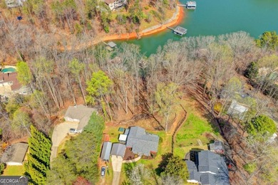 Situated on DEEP WATER,tucked away on nearly an acre along the - photo 29