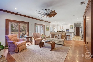 Set on four private acres off coveted Green Island Road, this - photo 10