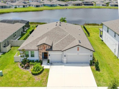 (private lake, pond, creek) Home For Sale in Riverview Florida