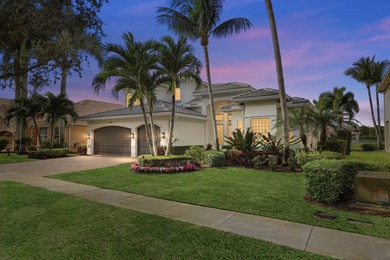 (private lake, pond, coastal) Home For Sale in Boynton Beach Florida