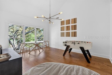 This exceptional second-row ocean home in Sea Pines offers a - photo 13