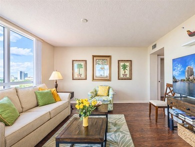 Offered furnished or unfurnished, this elevated 12th-floor - photo 8