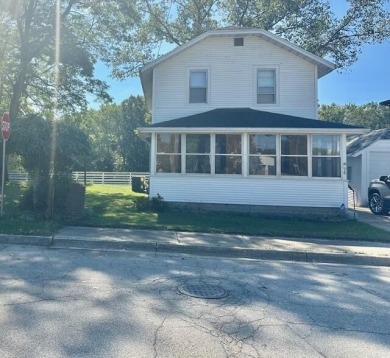 Lake Home For Sale in Niles, Michigan