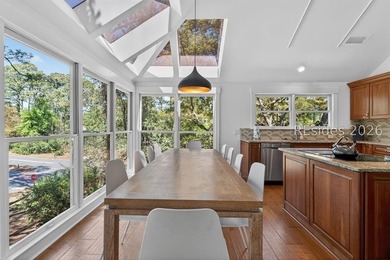 This exceptional second-row ocean home in Sea Pines offers a - photo 22