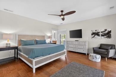 This exceptional second-row ocean home in Sea Pines offers a - photo 23
