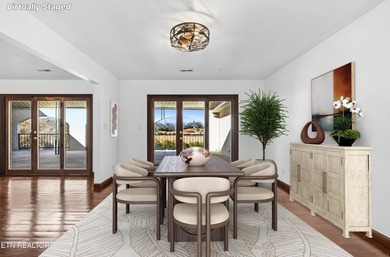 Beautifully updated Spanish style tri-level with an unfinished - photo 28