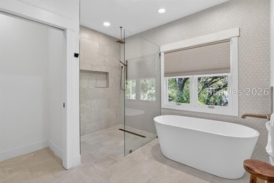 This exceptional second-row ocean home in Sea Pines offers a - photo 30