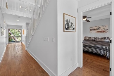 This exceptional second-row ocean home in Sea Pines offers a - photo 32