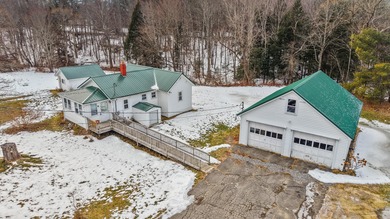 Hidden Gem with Expansive Lot &amp; Detached Two-Bay Garage!