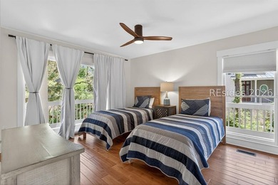 This exceptional second-row ocean home in Sea Pines offers a - photo 36