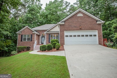 Lake Home For Sale in Villa Rica, Georgia