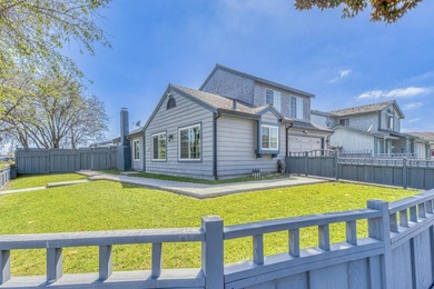 The backyard alone will sell this house. A custom covered - photo 2