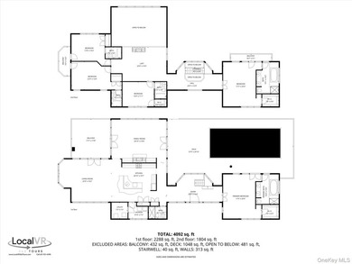 Exquisite Oceanfront Masterpiece! Indulge in the epitome of - photo 44