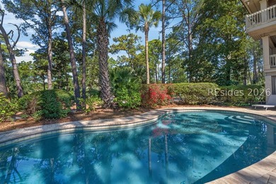 This exceptional second-row ocean home in Sea Pines offers a - photo 47