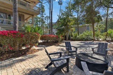 This exceptional second-row ocean home in Sea Pines offers a - photo 49