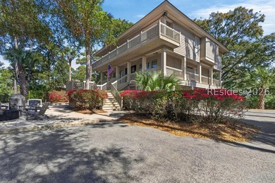 This exceptional second-row ocean home in Sea Pines offers a - photo 50