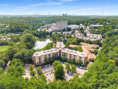 (private lake, pond, coastal) Condo Active Under Contract in Decatur Georgia