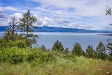 Lake Acreage For Sale in Bigfork, Montana