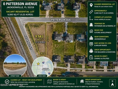 Great opportunity to own a residential lot in Jacksonville's - photo 1