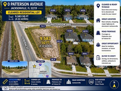 Great opportunity to own a residential lot in Jacksonville's - photo 2