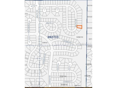 Lake Marion - Polk County Lot For Sale in Poinciana Florida