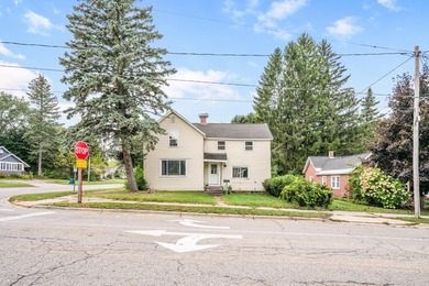 Lake Cadillac Home For Sale in Cadillac Michigan