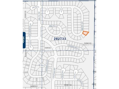 Lake Marion - Polk County Lot For Sale in Poinciana Florida