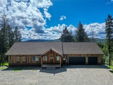 Lake Home For Sale in Marion, Montana