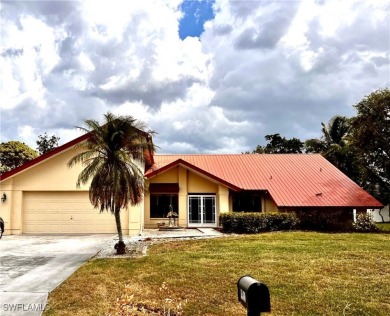 Lake Home Sale Pending in Fort Myers, Florida