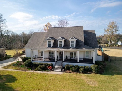 Savannah River Home For Sale in North Augusta South Carolina