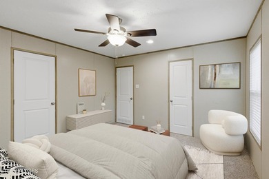 Step into this brand-new single-level home, featuring a fresh - photo 11