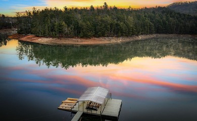 THE PINNACLE OF PRIVACY AND PRESTIGE! A Grand Lake Blue Ridge - photo 15