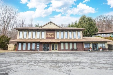 Pleasant Valley Lake Commercial For Sale in Vernon Twp. New Jersey