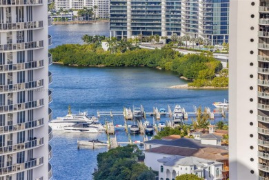 Little Maule Lake Condo For Sale in Aventura Florida