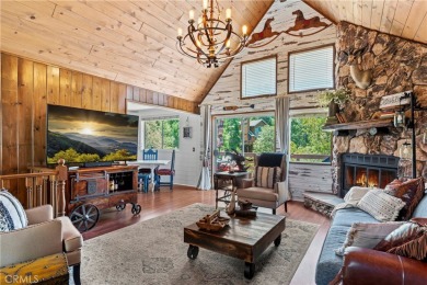 Lake Home Sale Pending in Lake Arrowhead, California