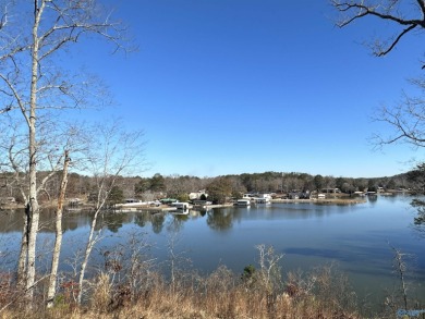 Neely Henry Lake Lot For Sale in Ohatchee Alabama