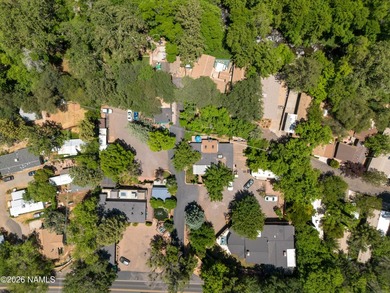 Set beneath the canopy of mature pines and just steps from the - photo 45