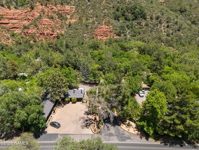 Set beneath the canopy of mature pines and just steps from the - photo 46
