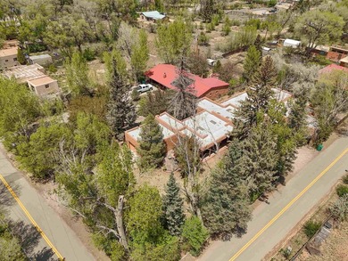 Quietly tucked into one of Taos' most established in-town - photo 47