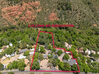 Set beneath the canopy of mature pines and just steps from the - photo 48