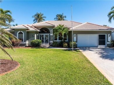 Lake Home Sale Pending in Port Saint Lucie, Florida
