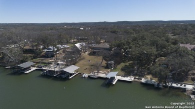 Lake Home For Sale in Burnet, Texas