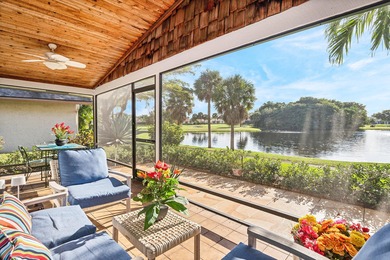 (private lake, pond, coastal) Home For Sale in Delray Beach Florida