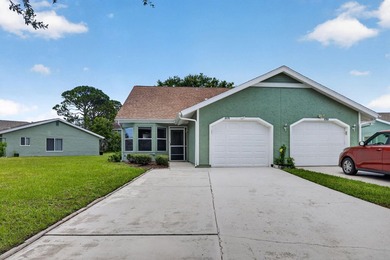 St. Lucie River Townhome/Townhouse For Sale in Port Saint Lucie Florida