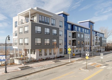 Designed by the award-winning firm Archetype, 218 Washington