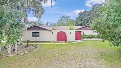 Lake Home For Sale in Inverness, Florida