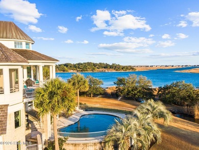 A property like no other- 1121 Pembroke Jones Drive sits on a