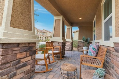 This 3-bedroom, 2.5 bath home built in 2020 in Inspirada