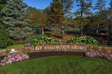 PREMIUM LAKE FRONT LOCATION IN BEAUTIFUL LAKE BARRINGTON SHORES! - photo 31